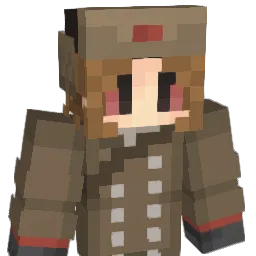 extra_crispy0 Minecraft avatar bust