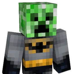 extreme2285 Minecraft avatar bust