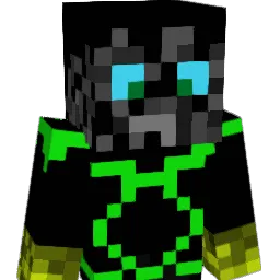extreme4all Minecraft avatar bust
