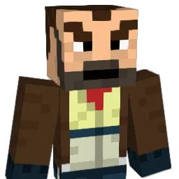 extremeXshock97 Minecraft avatar bust