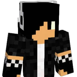 extremeamc Minecraft avatar bust