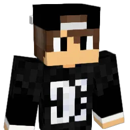 extremebite Minecraft avatar bust