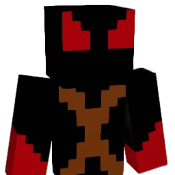extremefunny Minecraft avatar bust