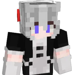extremeluck87 Minecraft avatar bust