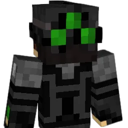 extremgx Minecraft avatar bust