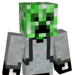 extrime49 Minecraft avatar bust
