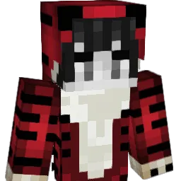 exttazy Minecraft avatar bust