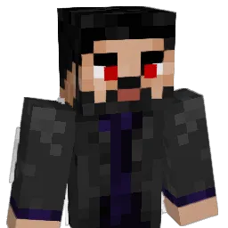exus69 Minecraft avatar bust