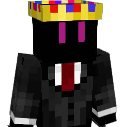 exvp Minecraft avatar bust