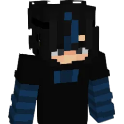 exvriskakinnie Minecraft avatar bust