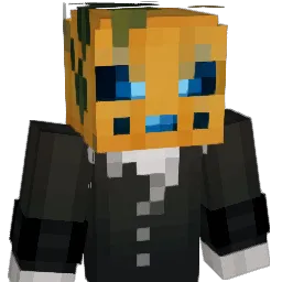 exwxz Minecraft avatar bust
