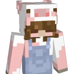 exxoya Minecraft avatar bust