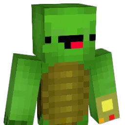 exzy11 Minecraft avatar bust