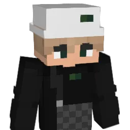 eyNico Minecraft avatar bust