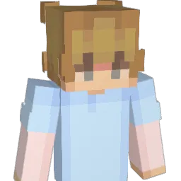 eyahh Minecraft avatar bust