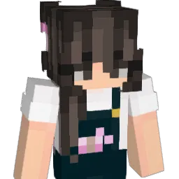 eyakenna Minecraft avatar bust