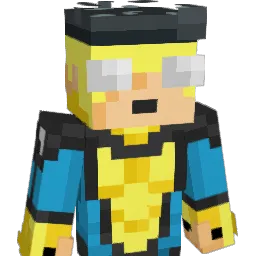eyal150 Minecraft avatar bust