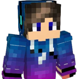 eyalba Minecraft avatar bust