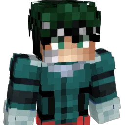 eyaman41 Minecraft avatar bust
