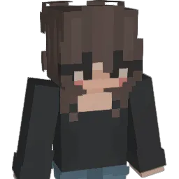 eyaweya Minecraft avatar bust