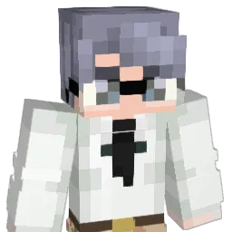 eybwam Minecraft avatar bust