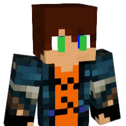 eye543211 Minecraft avatar bust