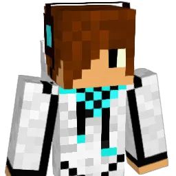 eyeZoRe Minecraft avatar bust
