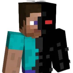 eye_good Minecraft avatar bust