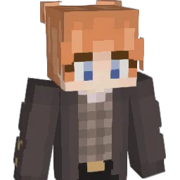 eyeamdirtydan Minecraft avatar bust
