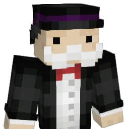 eyeball34 Minecraft avatar bust