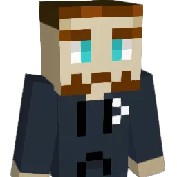 eyebasedlazer Minecraft avatar bust