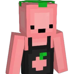 eyebee_ Minecraft avatar bust