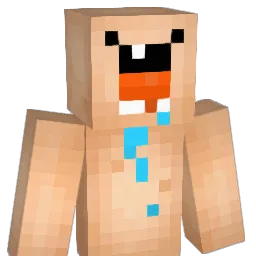 eyecup2 Minecraft avatar bust