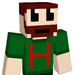 eyeforabullet Minecraft avatar bust