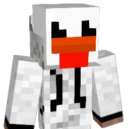 eyeman78 Minecraft avatar bust