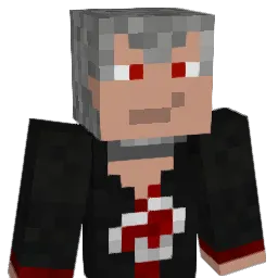 eyeoffire88 Minecraft avatar bust