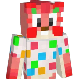 eyeoftater Minecraft avatar bust