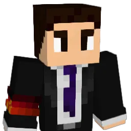 eyerolezZ Minecraft avatar bust