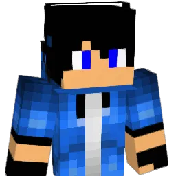 eyesjw Minecraft avatar bust