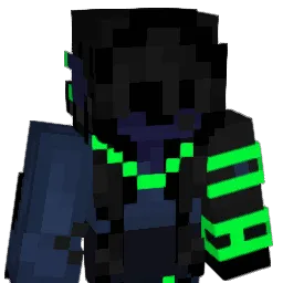 eyesof_argus Minecraft avatar bust