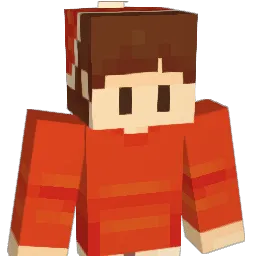 eyeyonz Minecraft avatar bust