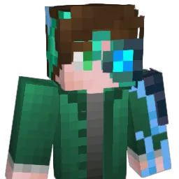 eyg2011 Minecraft avatar bust