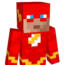 eyindone Minecraft avatar bust