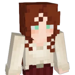 Minecraft-Avatar von eyitstay: Büste
