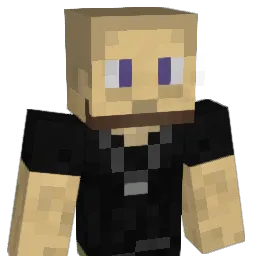 eyjo231 Minecraft avatar bust