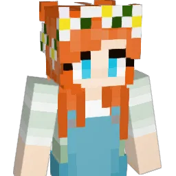 eyl19 Minecraft avatar bust