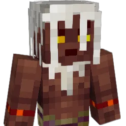 eymenlol Minecraft avatar bust