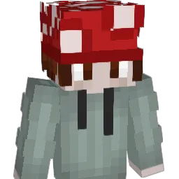 eyogas Minecraft avatar bust