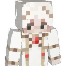 eystaro Minecraft avatar bust