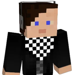 eysteinks Minecraft avatar bust